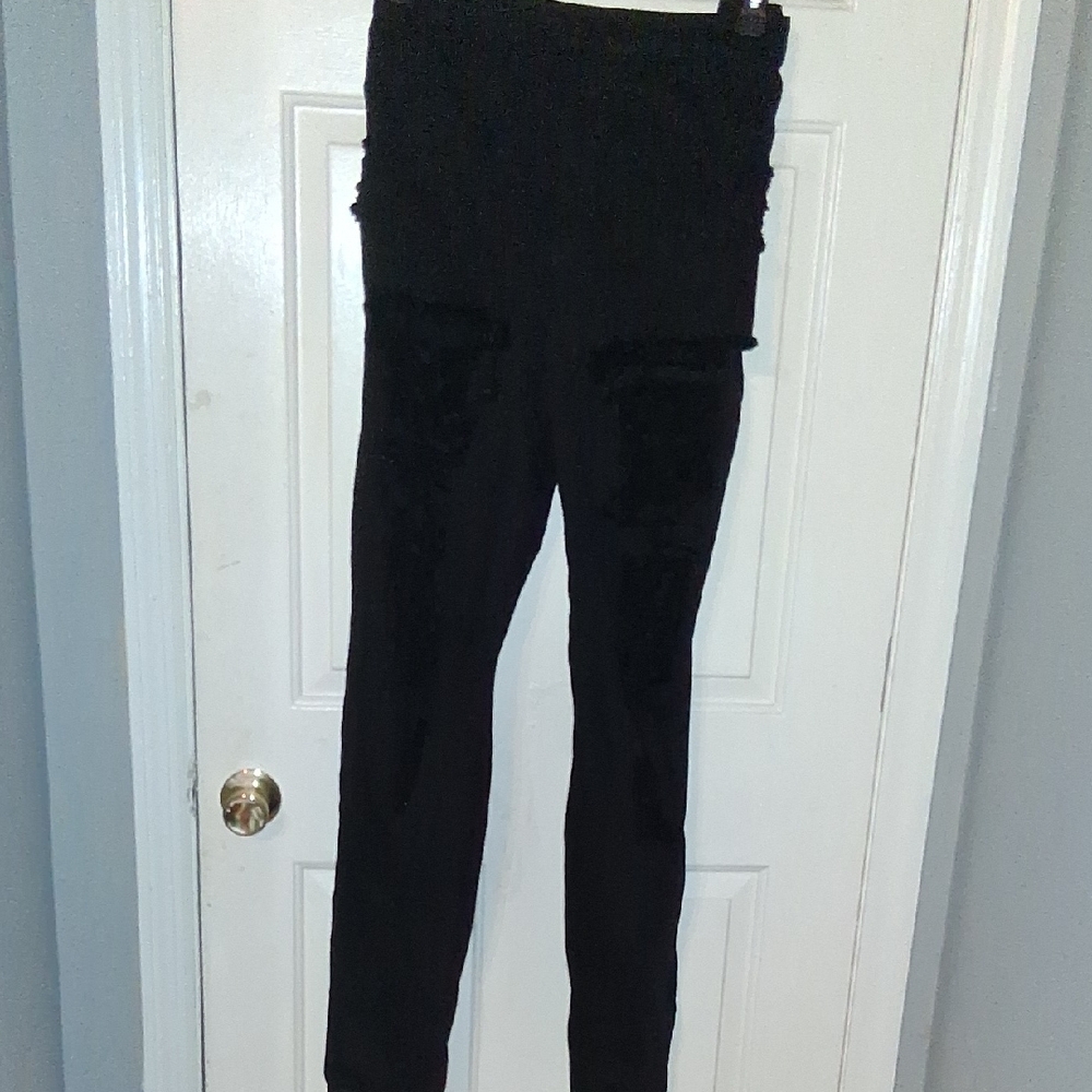 Classic Black Women's Jeans